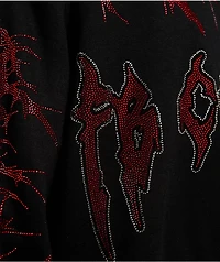 FB County Devil Black Hoodie