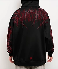 FB County Devil Black Hoodie