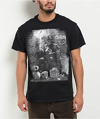 FB County FBC Stacks Black T-Shirt