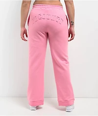 FB County French Terry Pink Sweatpants