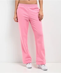 FB County French Terry Pink Sweatpants