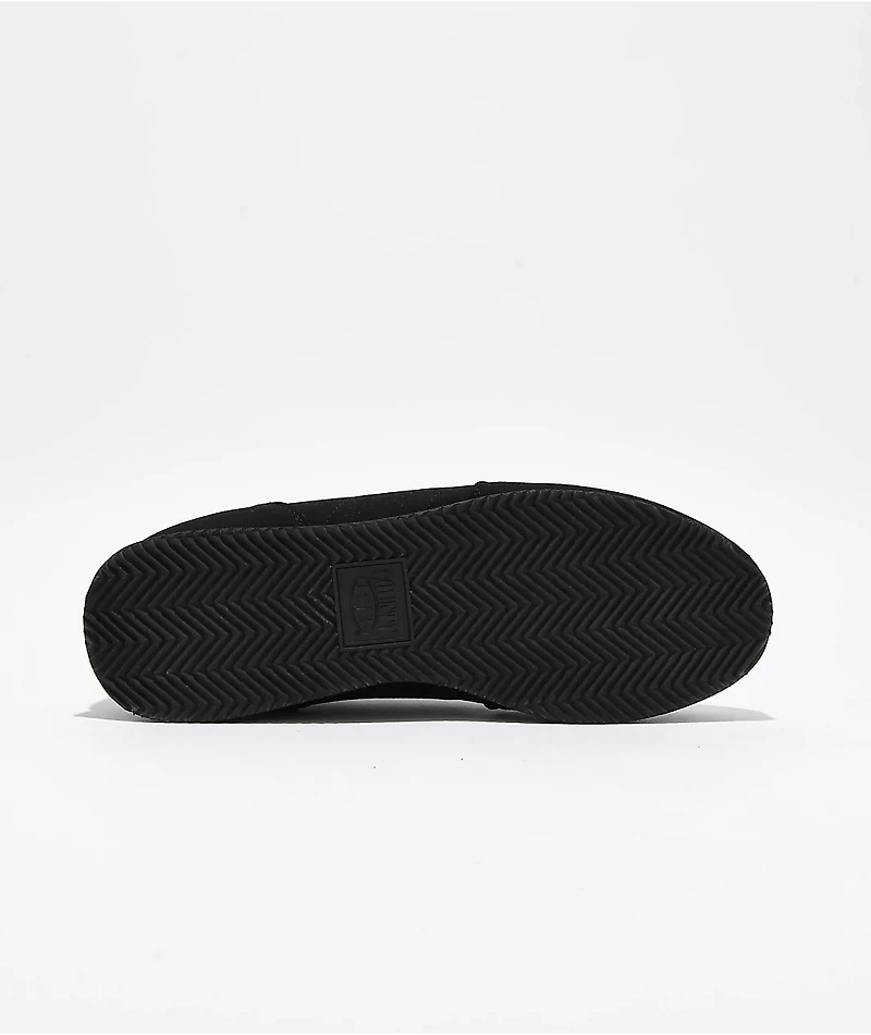 FB County Frisco Ben Black Shoes