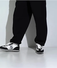 FB County Frisco Ben Graphic Black Shoes