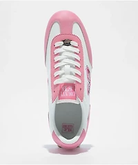 FB County Frisco Ben Graphic Pink Shoes