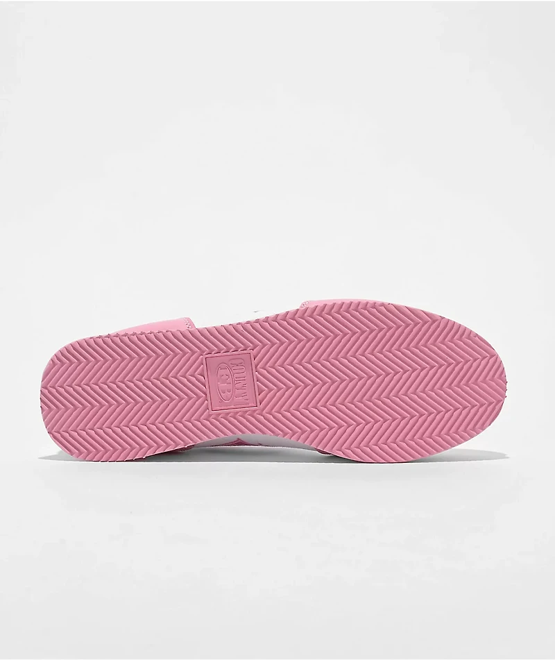 FB County Frisco Ben Graphic Pink Shoes