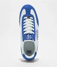 FB County Frisco Ben Graphic Royal Blue Shoes