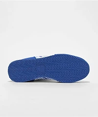FB County Frisco Ben Graphic Royal Blue Shoes