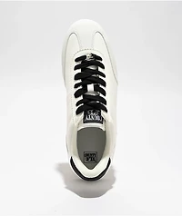 FB County Frisco Ben White & Black Shoes