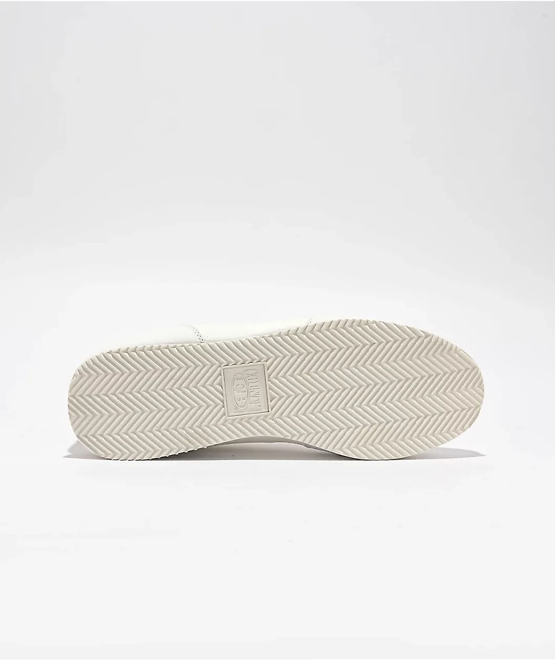 FB County Frisco Ben White & Black Shoes