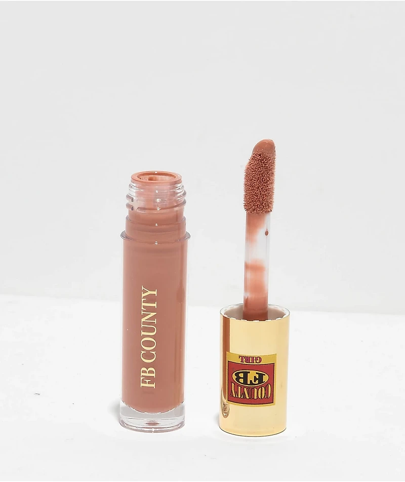 FB County Glow Lip Gloss