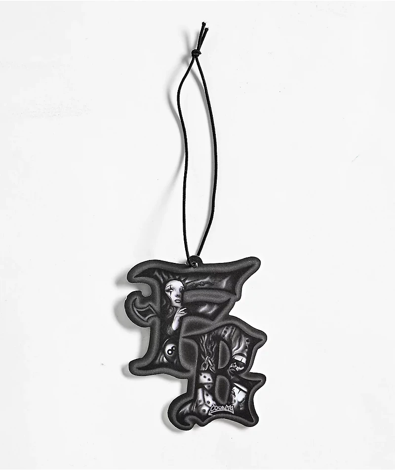 FB County Graffiti Air Freshener