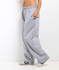 FB County Grey Baggy Sweatpants