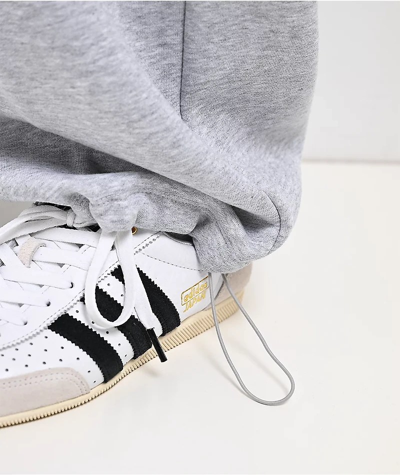 FB County Grey Baggy Sweatpants