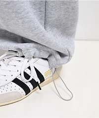 FB County Grey Baggy Sweatpants