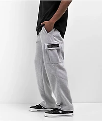FB County Grey Cargo Sweatpants