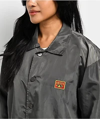 FB County Grey Windbreaker Jacket