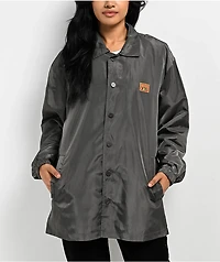 FB County Grey Windbreaker Jacket