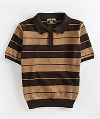 FB County Kids Charlie Brown Tan & Polo Shirt