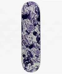 FB County Lifestylez 8.5" Skateboard Deck