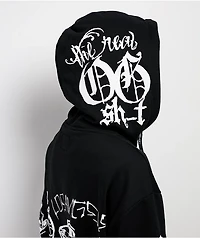 FB County Lifestylez Black Hoodie