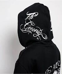 FB County Lifestylez Black Hoodie
