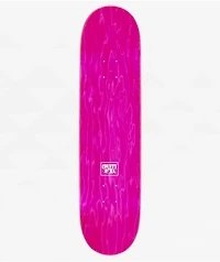 FB County Velour Track Suit 8.0" Skateboard Deck