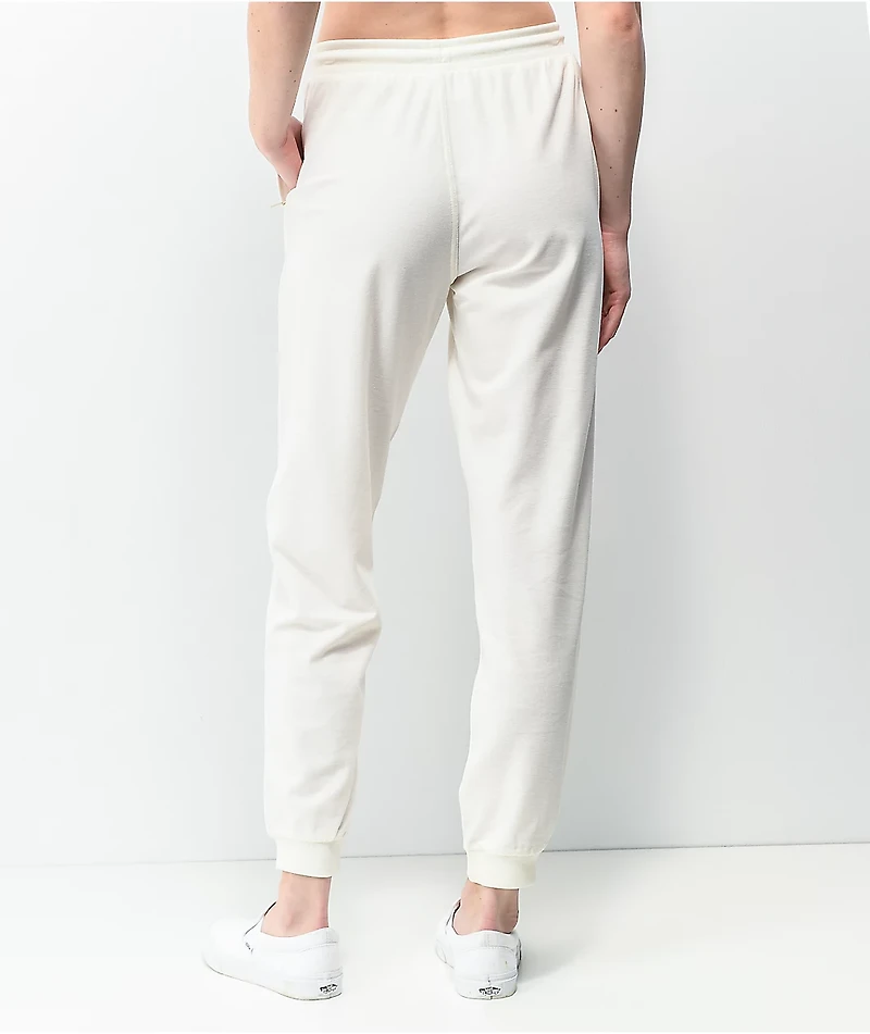 FILA Giacoma White Jogger Sweatpants