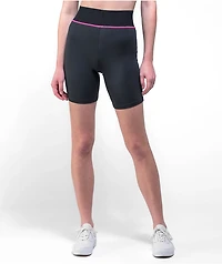 FILA Nala Black Bike Shorts
