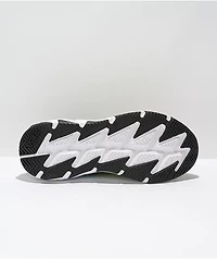 FILA Ray Tracer Evo Black, White & Safety Shoes
