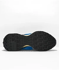 FILA Renno N Generation Electric Blue, Grey, & White Shoes