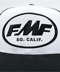 FMF Origins 2 Black Trucker Hat