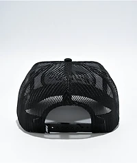 FMF Origins 2 Black Trucker Hat