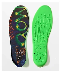FP Decenzo Kingfoam Elite Hi Insoles