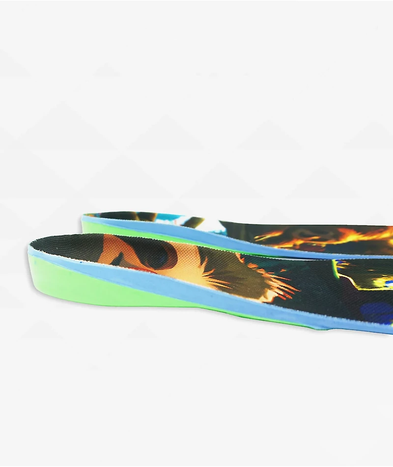 FP Sloth Kingfoam Elite Mid Insoles