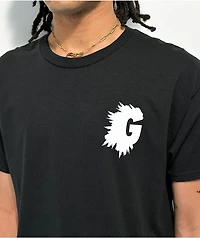 FYL God Bless The Gorillas Black T-Shirt