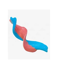 Face Twisters Blue Raspberry & Cherry Taffy Candy