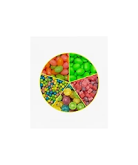Face Twisters Sour Candy Challenge