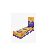 Face Twisters Sour Candy Challenge