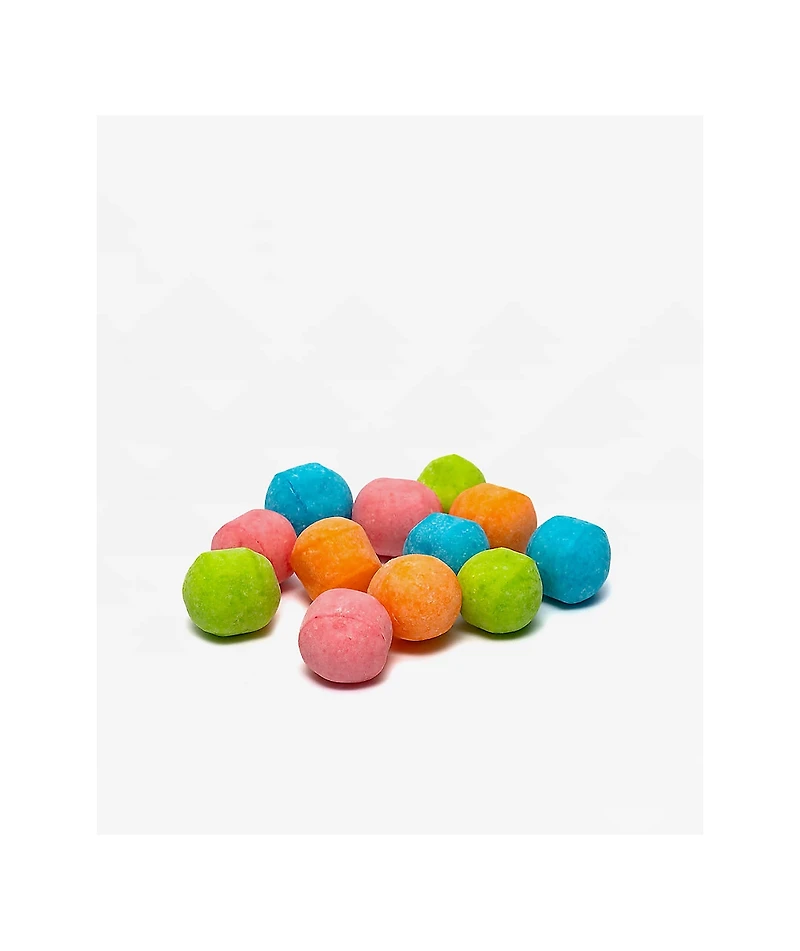 Face Twisters Sour Drops Chewy Candy