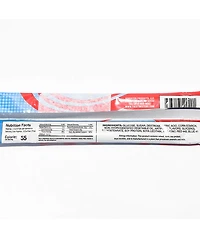 Face Twisters Strawberry & Green Apple Taffy Candy