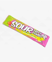 Face Twisters Strawberry & Green Apple Taffy Candy