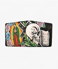 Faith Black Bifold Wallet