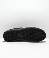 Fallen Patriot Black Skate Shoes