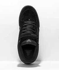 Fallen Tremont Mid Black Skate Shoes