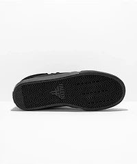 Fallen Tremont Mid Black Skate Shoes