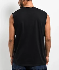 Famous Stars & Straps BOH Black Tank Top