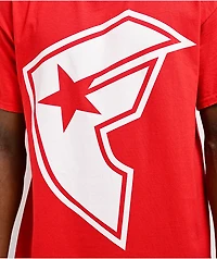 Famous Stars & Straps BOH Red T-Shirt