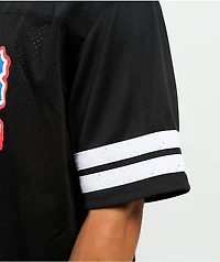 Famous Stars & Straps Black Football Jersey