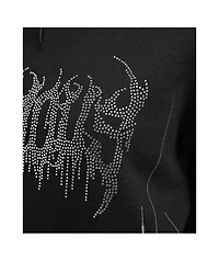 Famous Stars & Straps Black Widow Hoodie