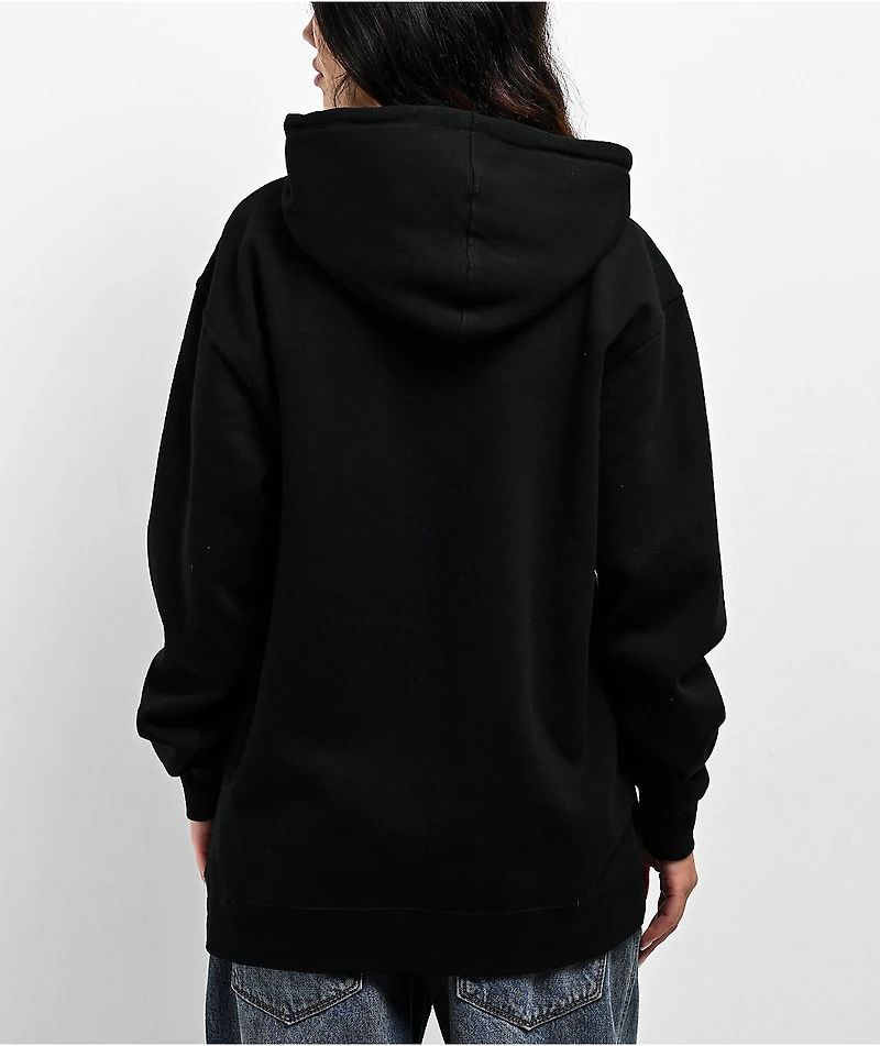 Famous Stars & Straps People Suck Black Hoodie